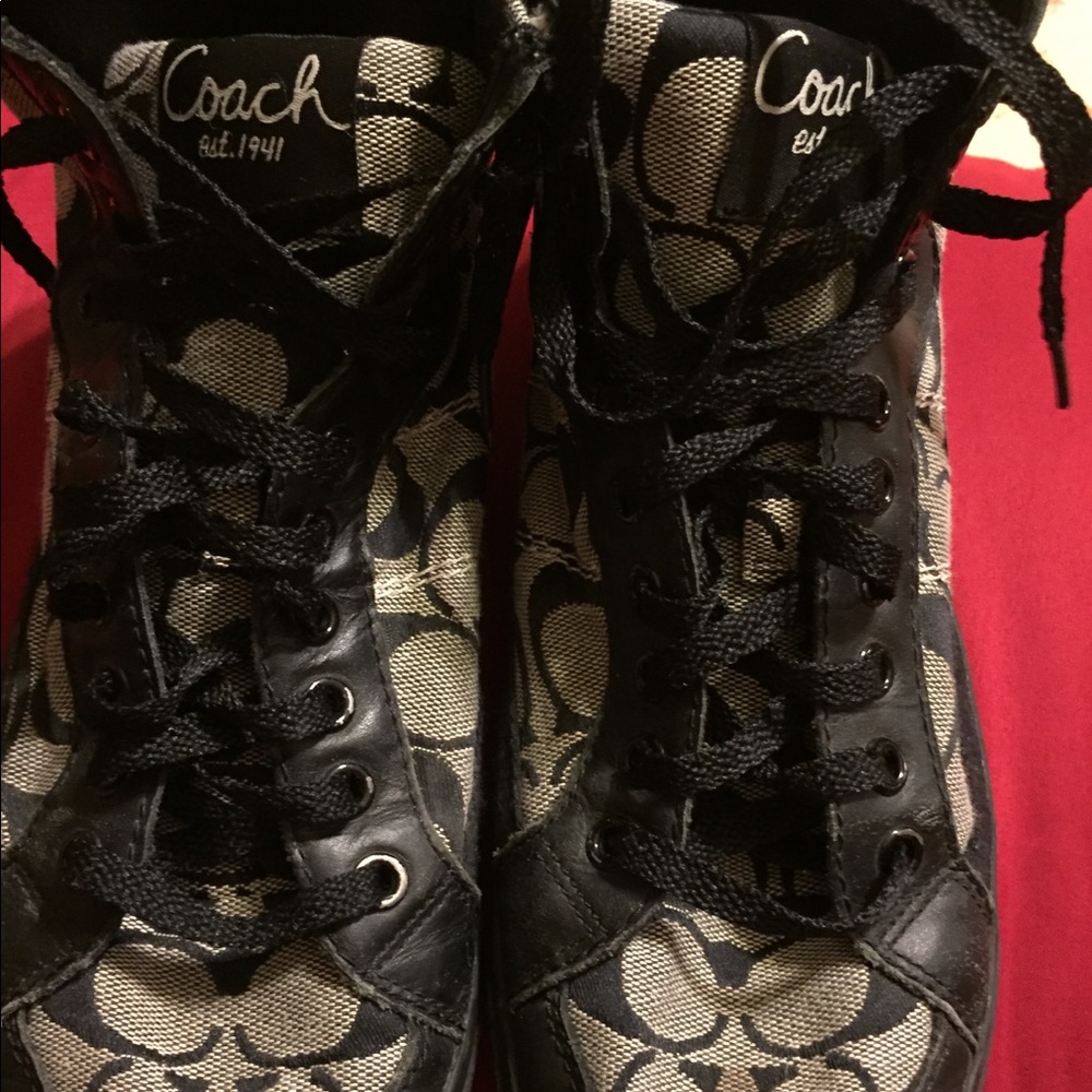 Women’s  Ellis Coach sneakers